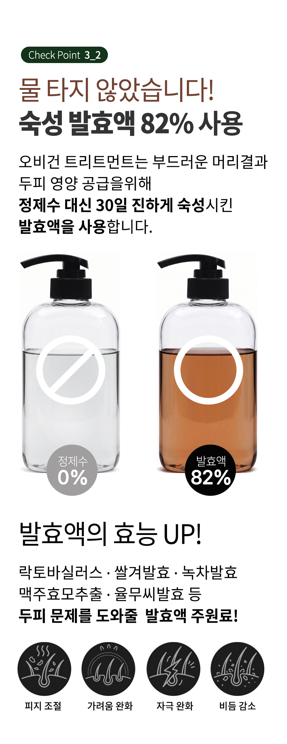 (예약판매 8/7 순차적배송 8/18) *NEW* 오비건 트리트먼트 500ml