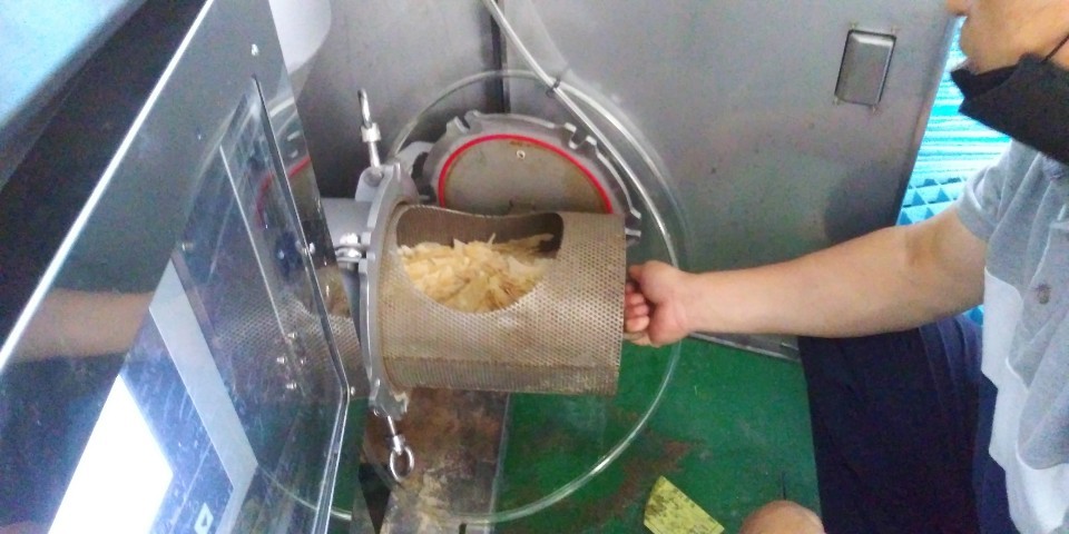 Case of installation and inspection of scale removal devices (Kimpo D ...
