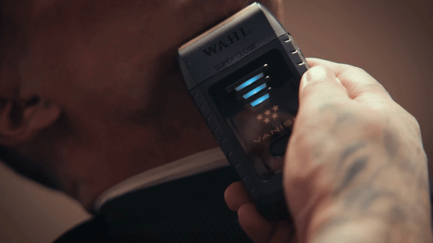 [왈바리깡] WAHL 5스타 베니쉬 쉐이버 헤어면도기