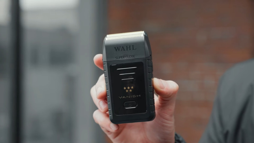 [왈바리깡] WAHL 5스타 베니쉬 쉐이버 헤어면도기