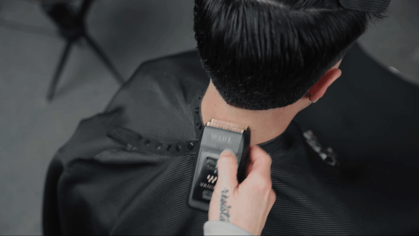 [왈바리깡] WAHL 5스타 베니쉬 쉐이버 헤어면도기