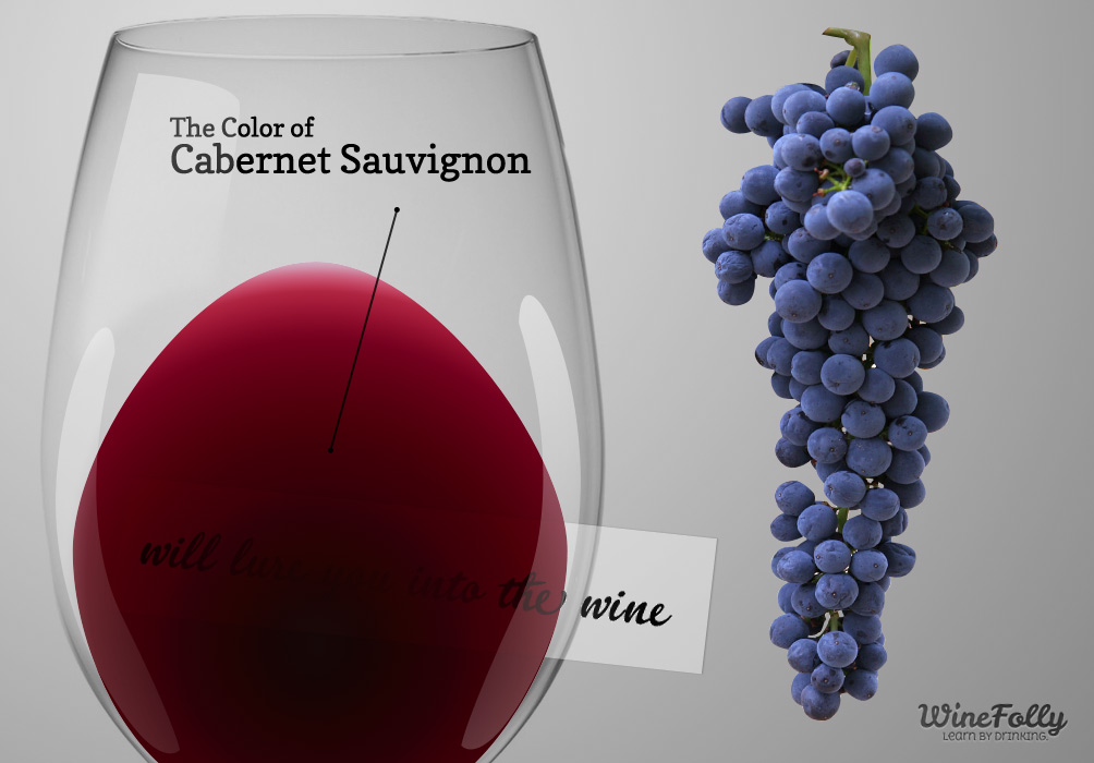 The Guide to Cabernet Sauvignon Red Wine | Wine Folly