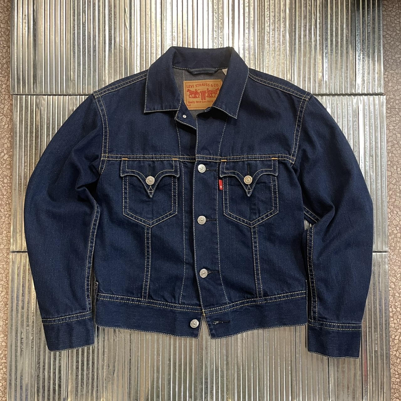 Levis type sale 1 iconic jacket