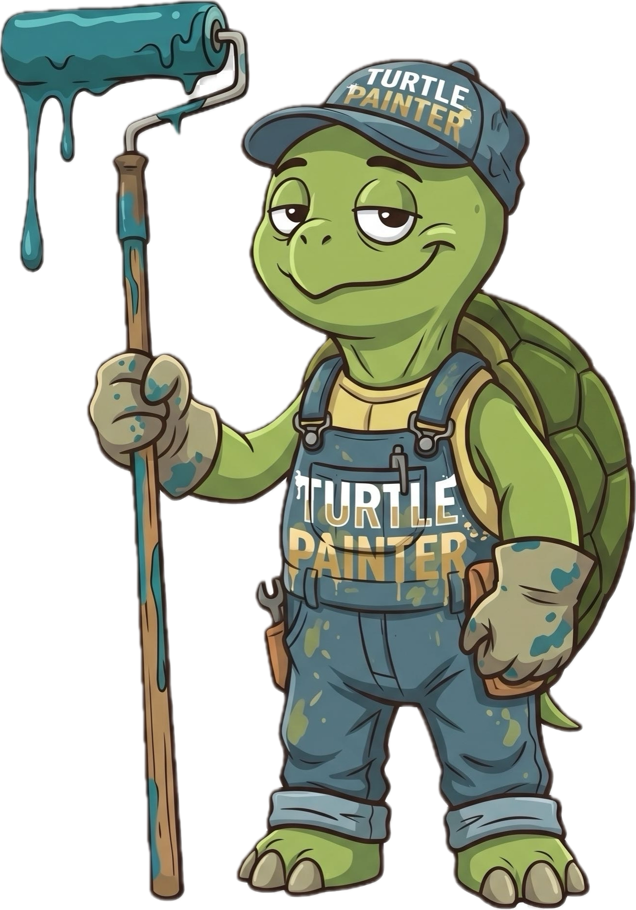Turtle Painter