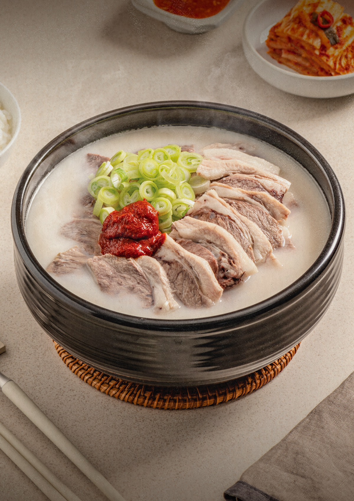 부산 돼지국밥