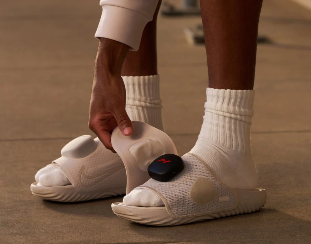 Nike × Hyperice