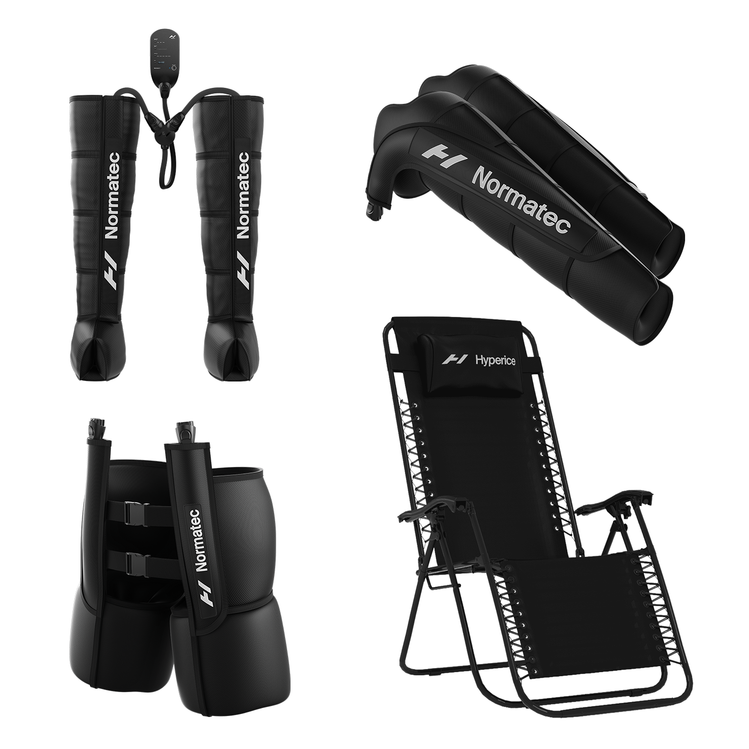 Normatec 3 Ultimate Set