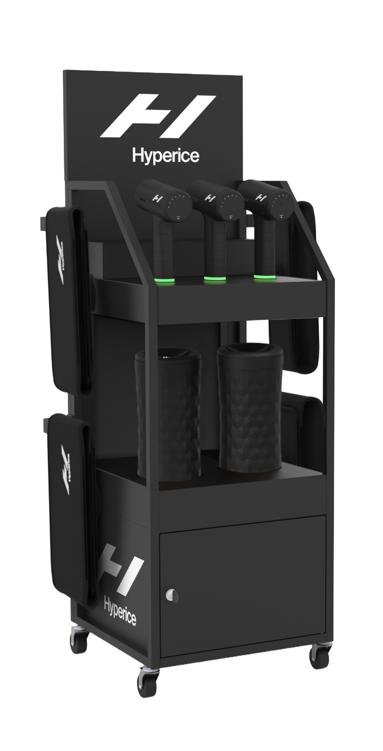 Tech Tower All-in-One Set Hypervolt 3 Pro Edition
