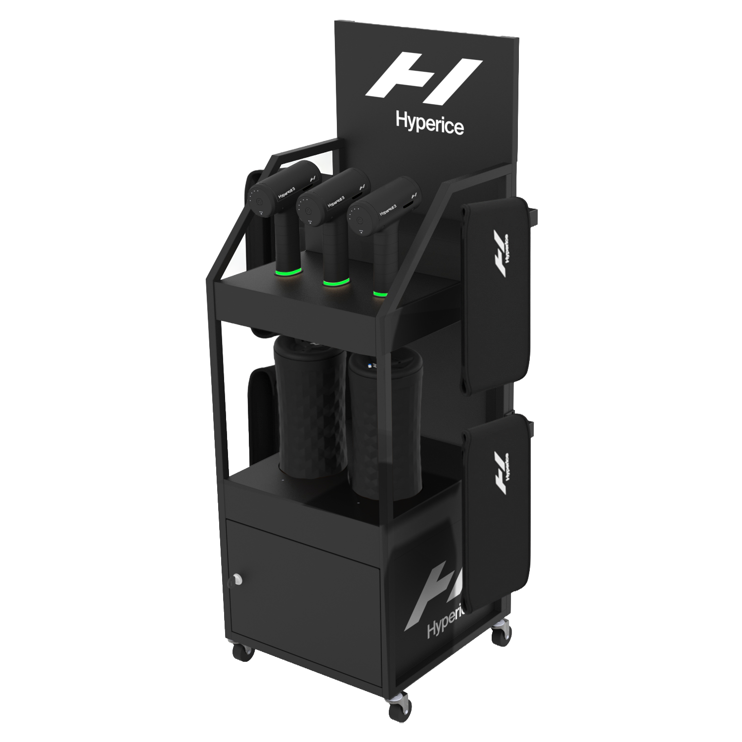 Hyperice Tech Tower Hypervolt 3