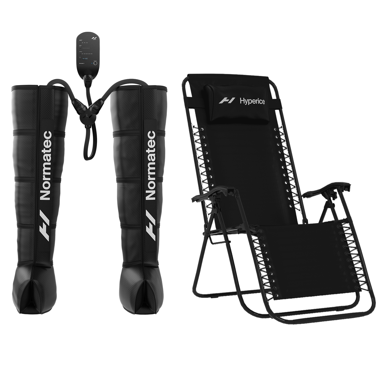 Normatec 3 Comfort Set