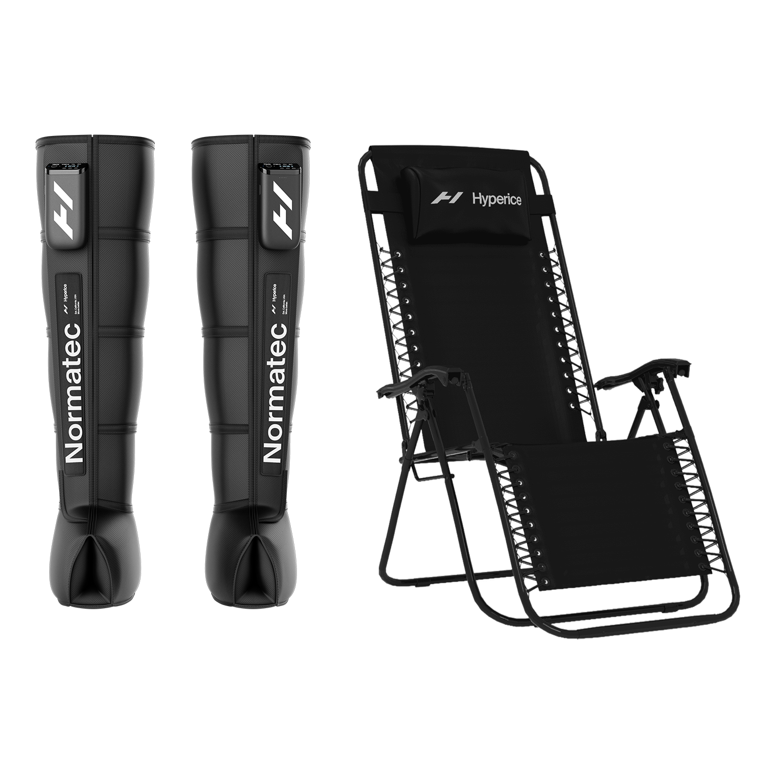 Normatec Premier Comfort Set