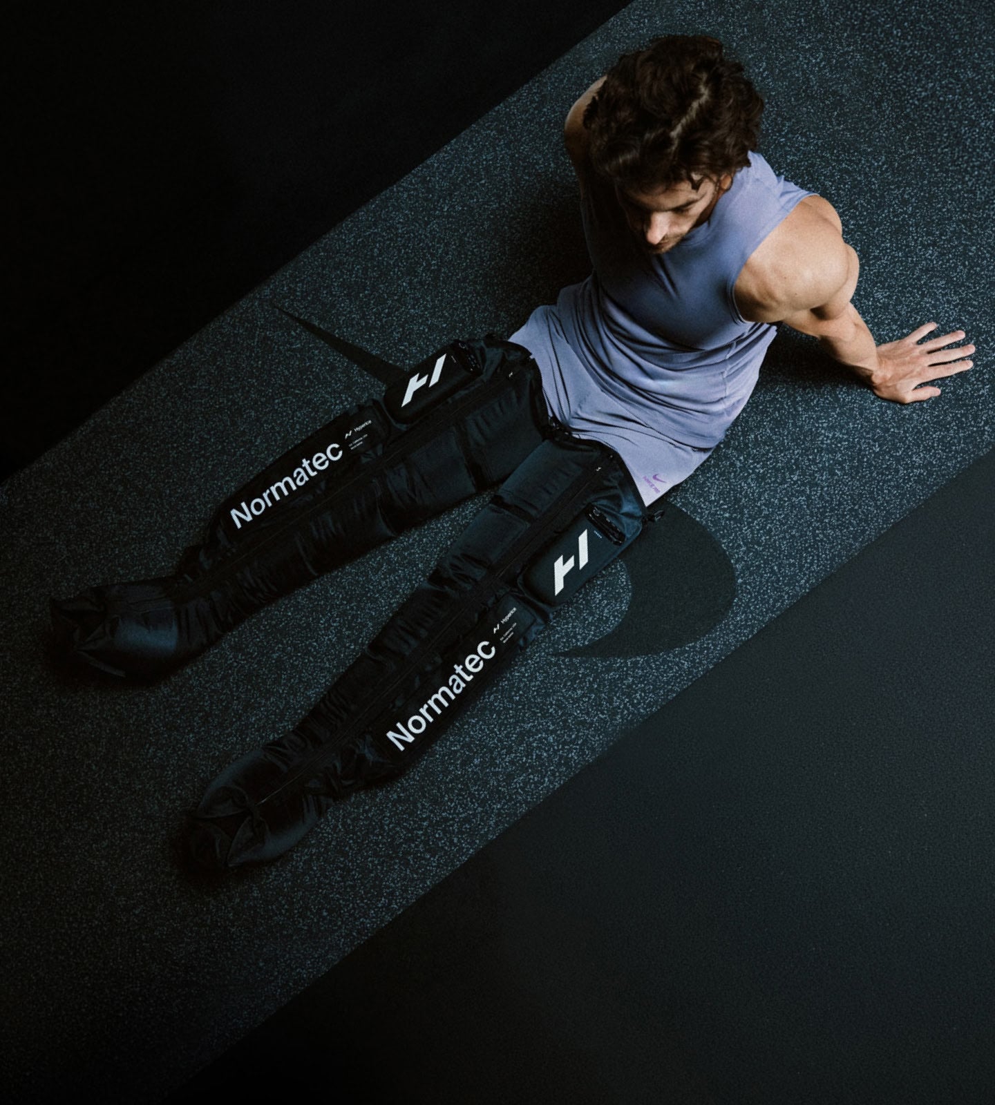 Normatec recovery