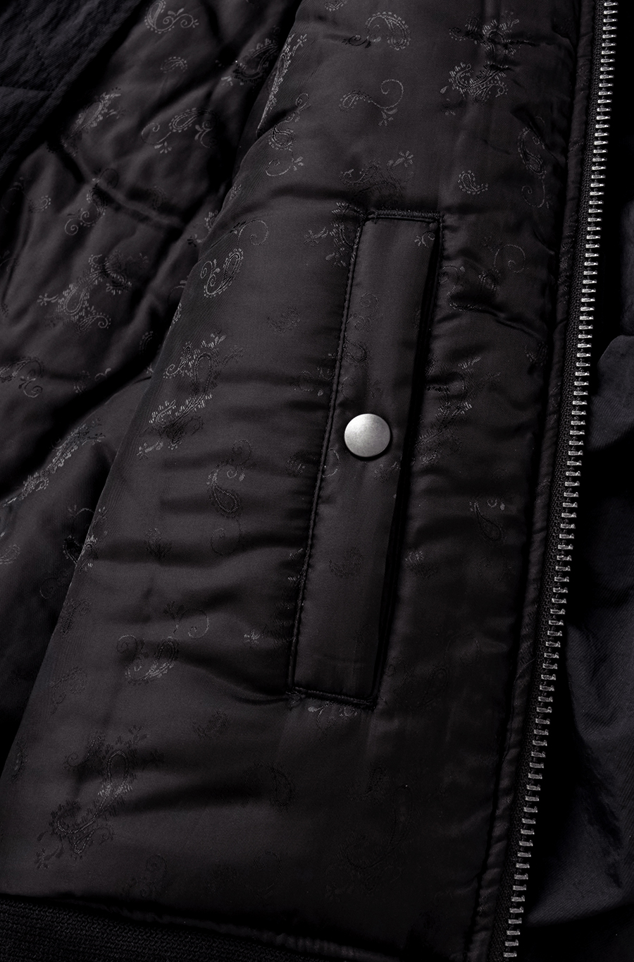 SI STRATA MA-1 Dark Navy