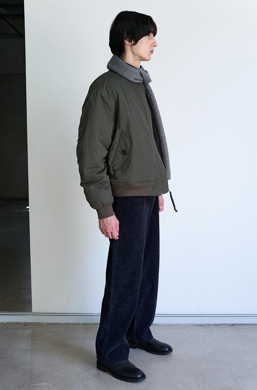 SI STRATA MA-1 Olive
