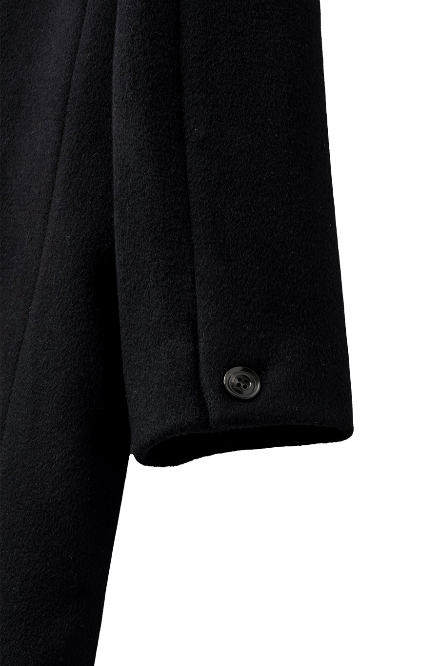 SI DOUBLE BRESTED COAT Black [예약배송 10.06]