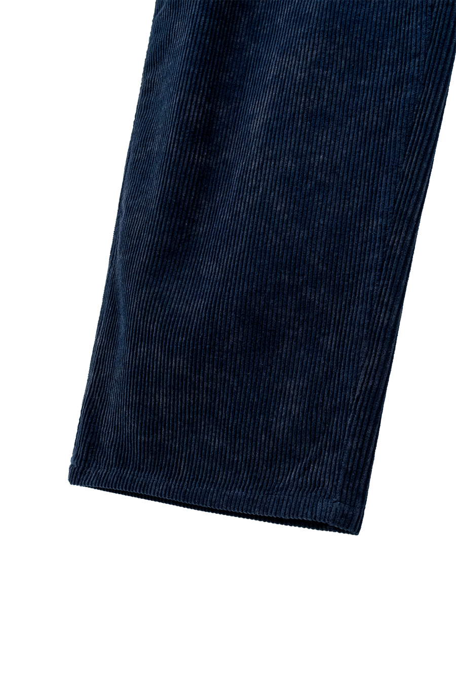 SI DISCHARGE CORDUROY PANTS Deep Indigo [예약배송 10.06]