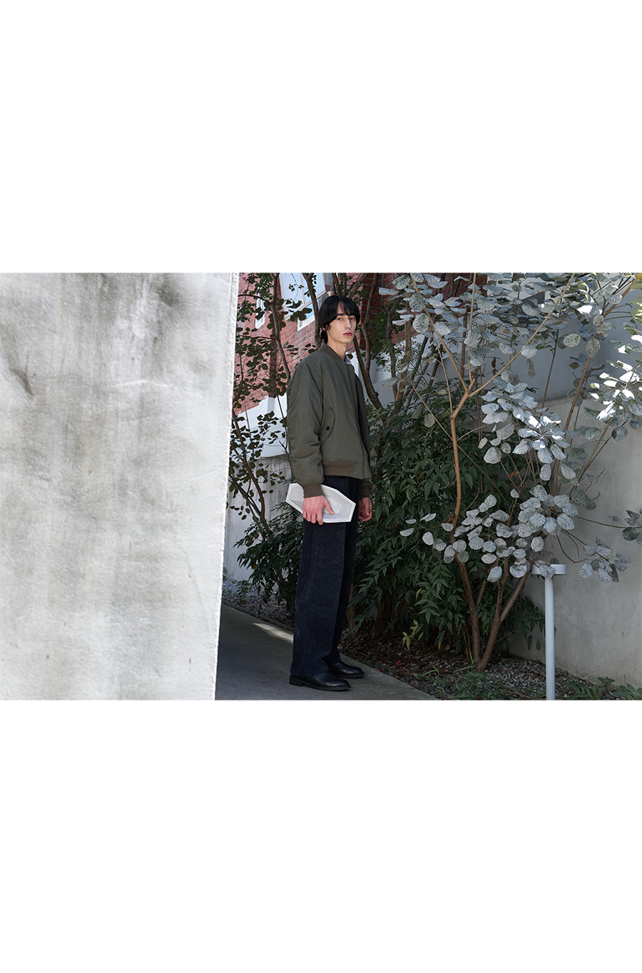 SI STRATA MA-1 Olive