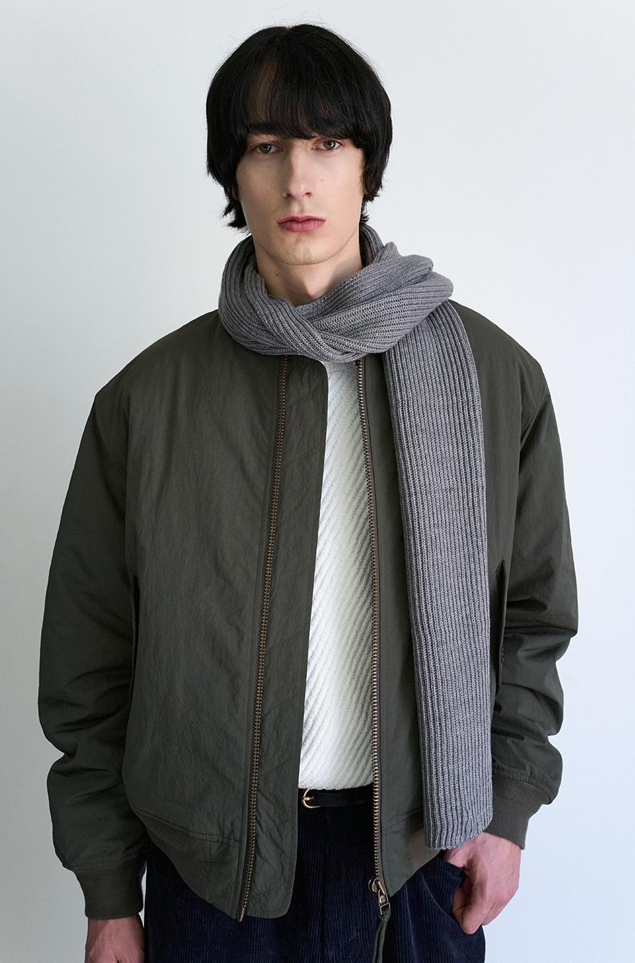 SI STRATA MA-1 Olive