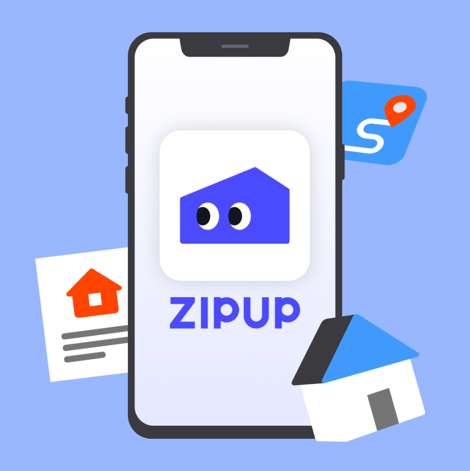 집업페이로 월세 결제부터 다양한 주거라이프스타일 혜택까지 누리세요