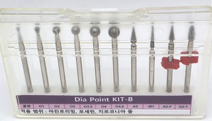 Dia point KIT-B