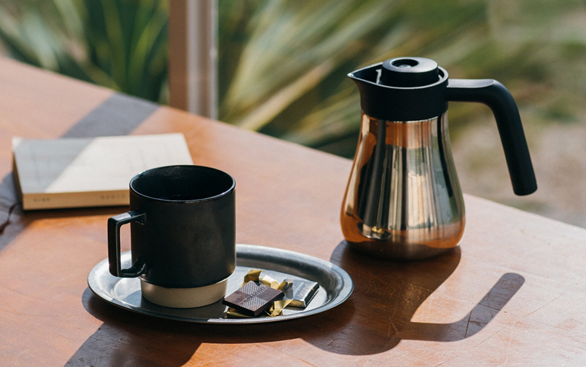 BALMUDA The brew : PRODUCT & PACKAGE