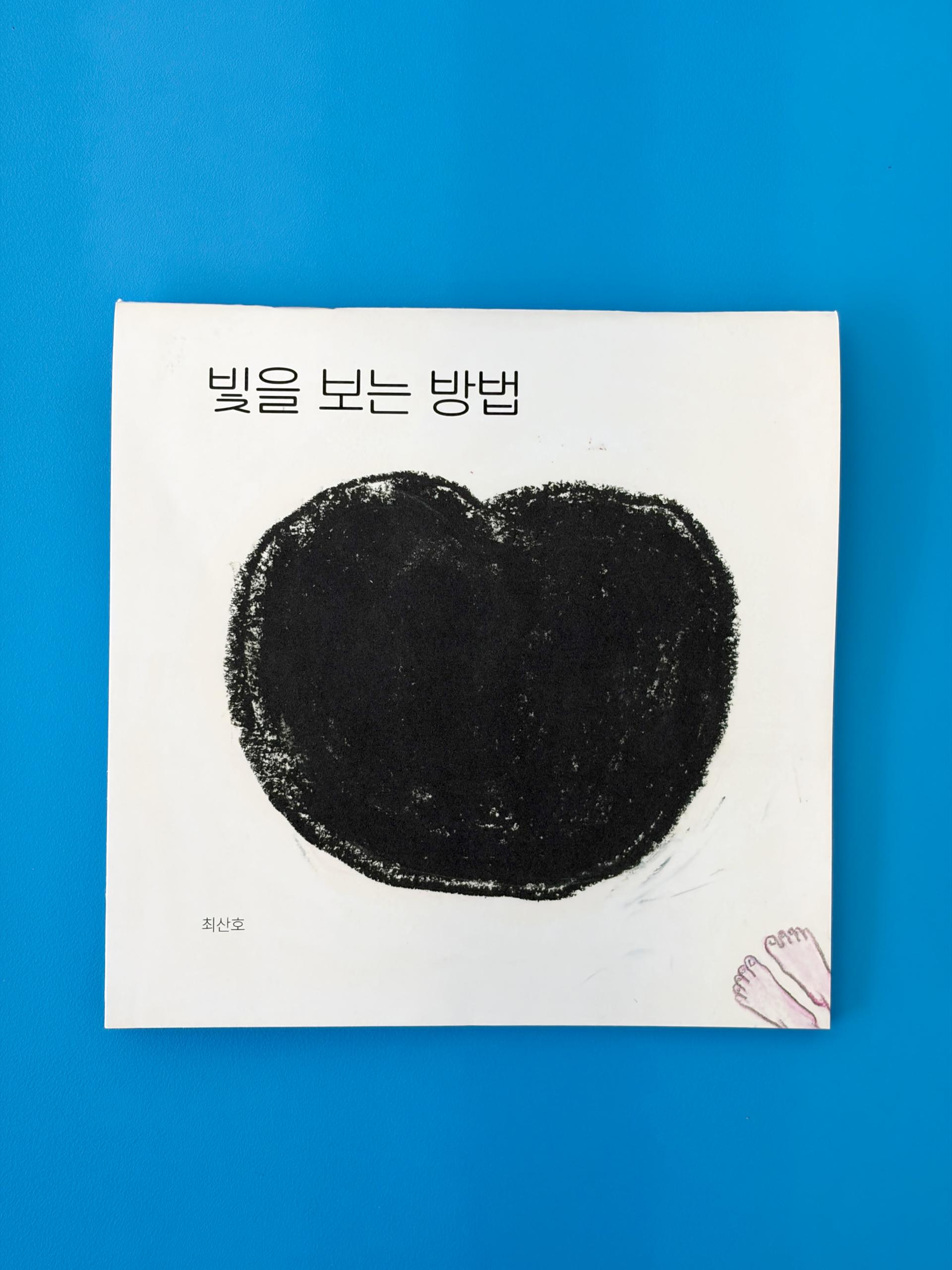 빛을 보는 방법