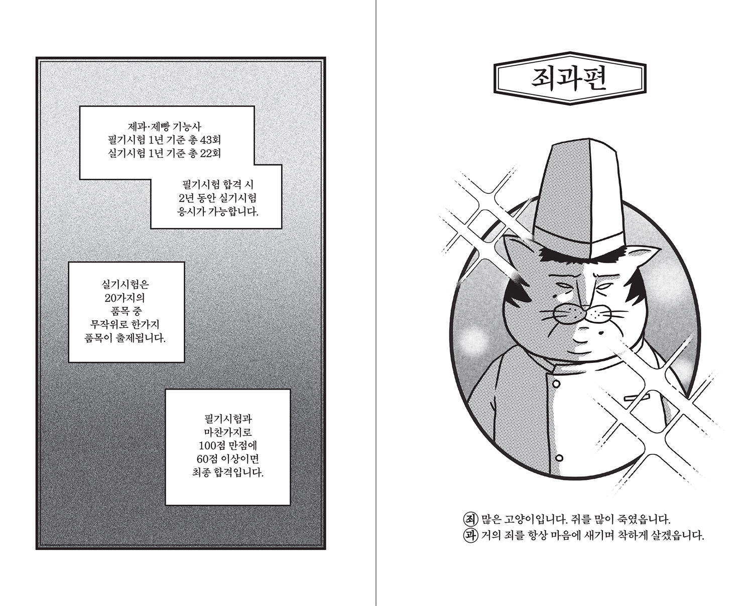 빵 너머 빵