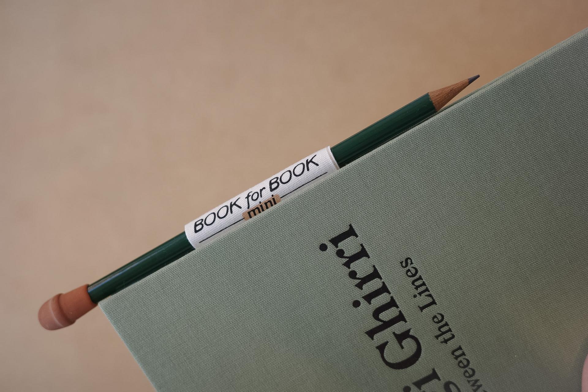 BOOK for BOOK mini