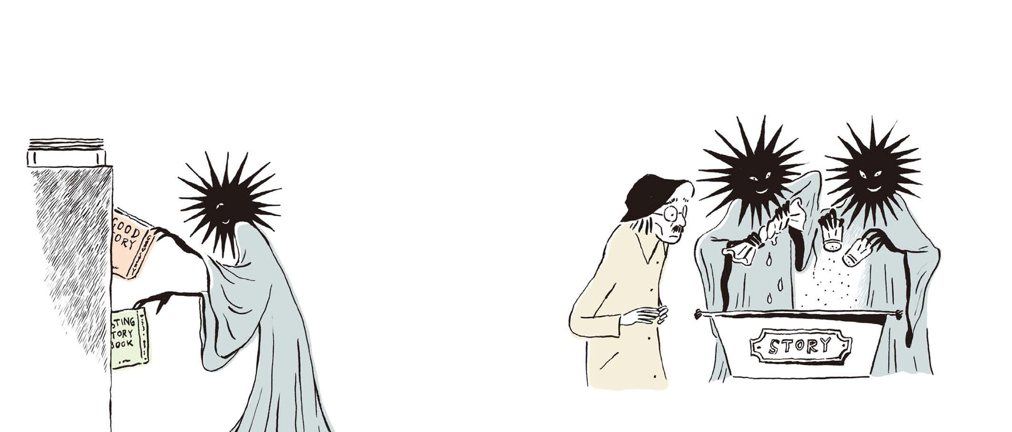 [재입고] 이야기 요정 (엣눈북스)