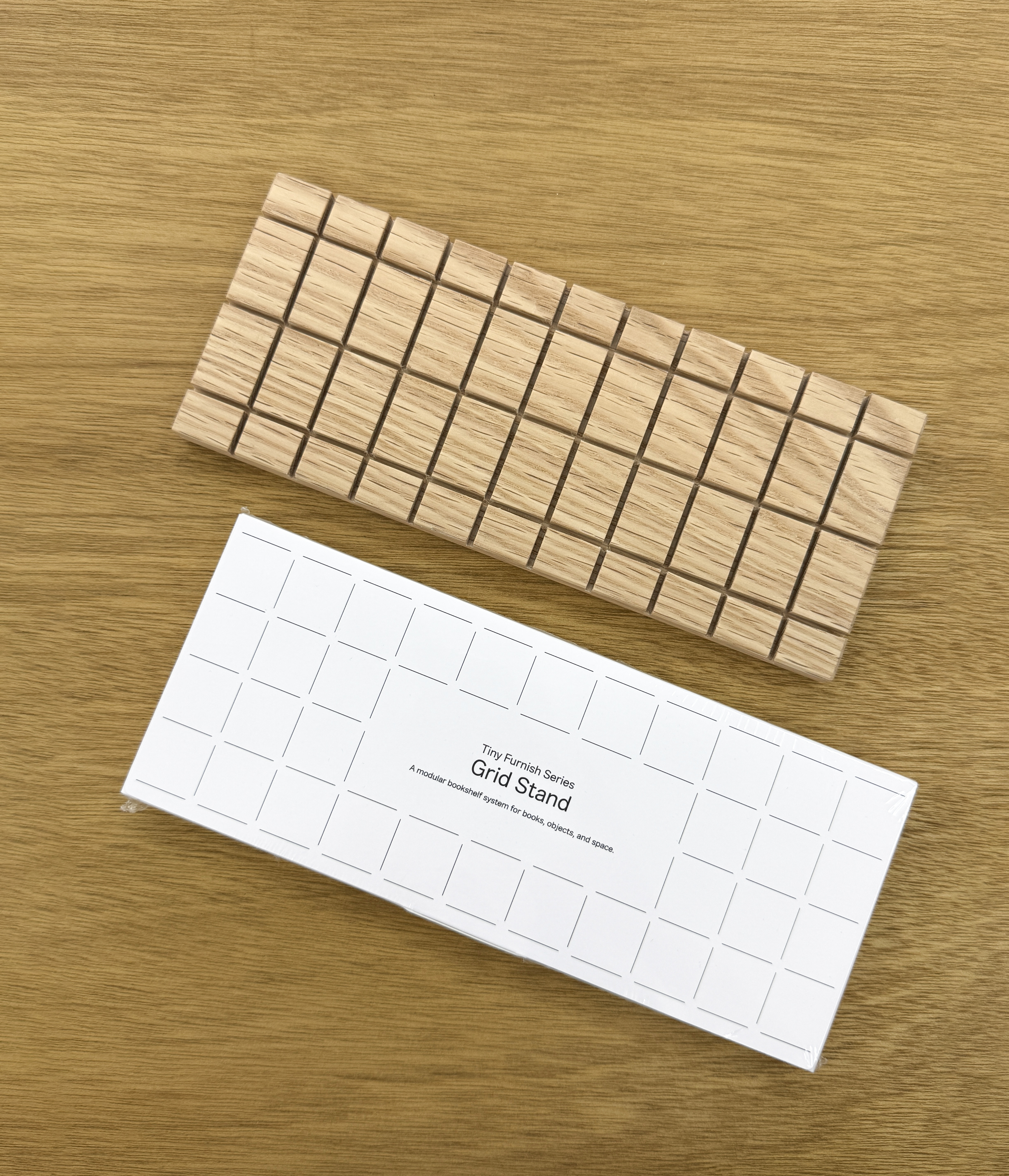 Grid Stand 북스탠드
