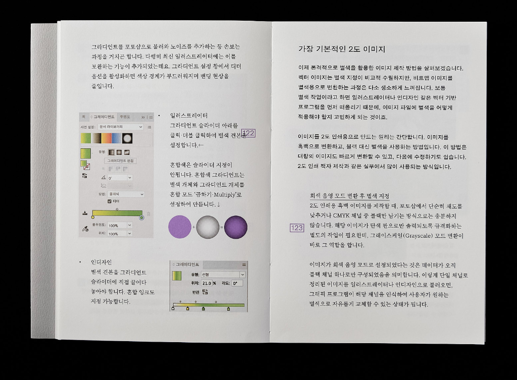 경계를 확장하는 별색 실무 안내서 (버드인페이지)