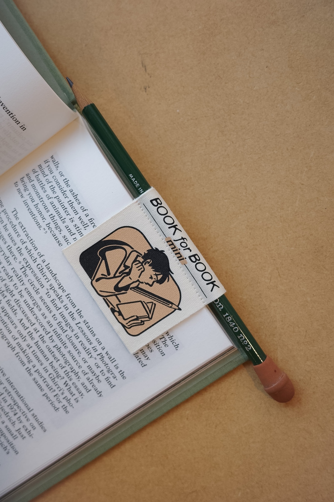 BOOK for BOOK mini