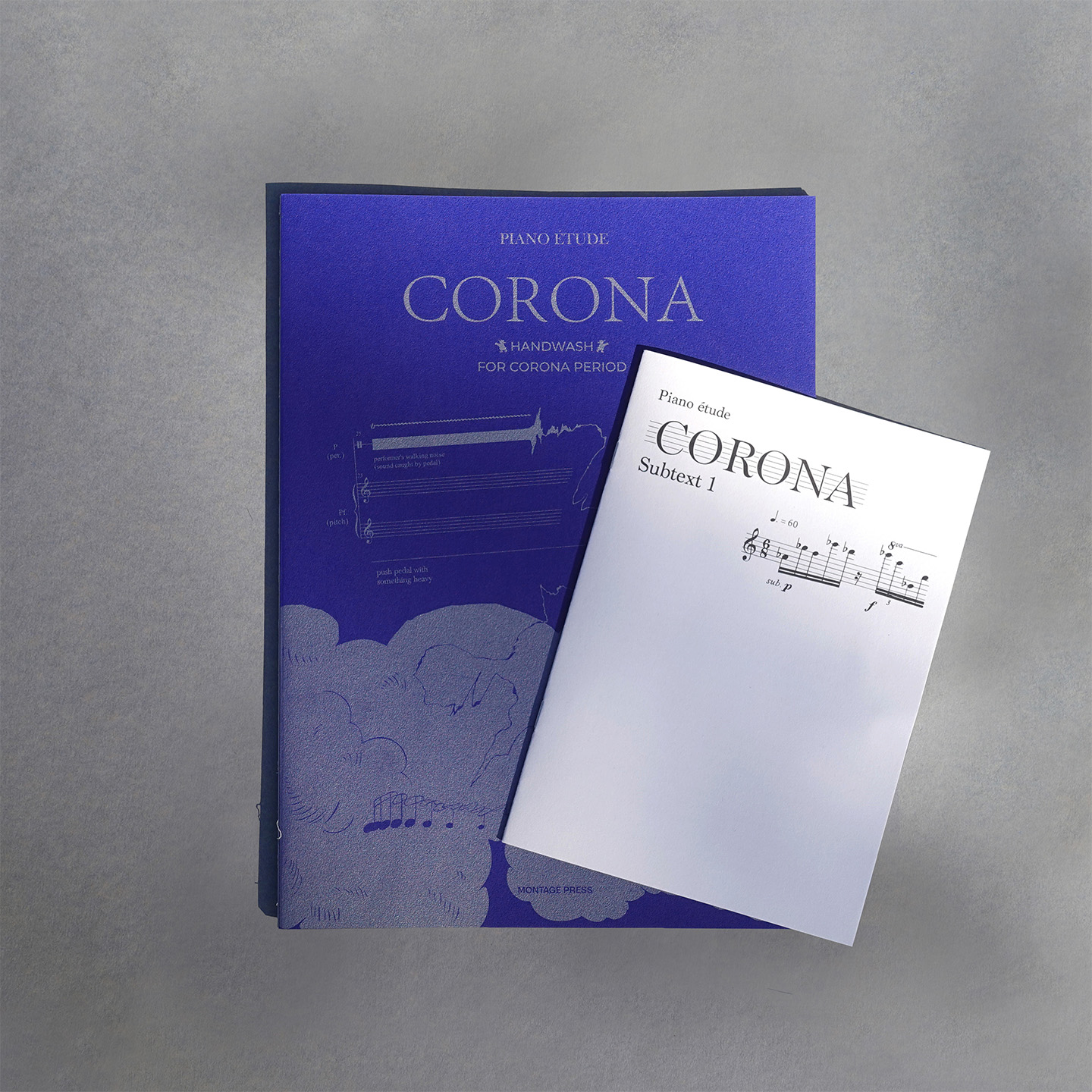 [6차 입고] PIANO ÉTUDE CORONA 피아노 에튀드 코로나