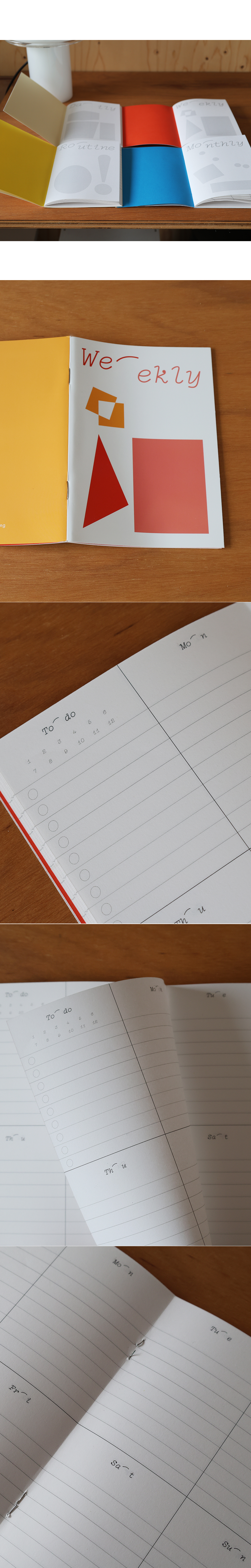 Plan Note-Weekly 위클리 (ver.4)