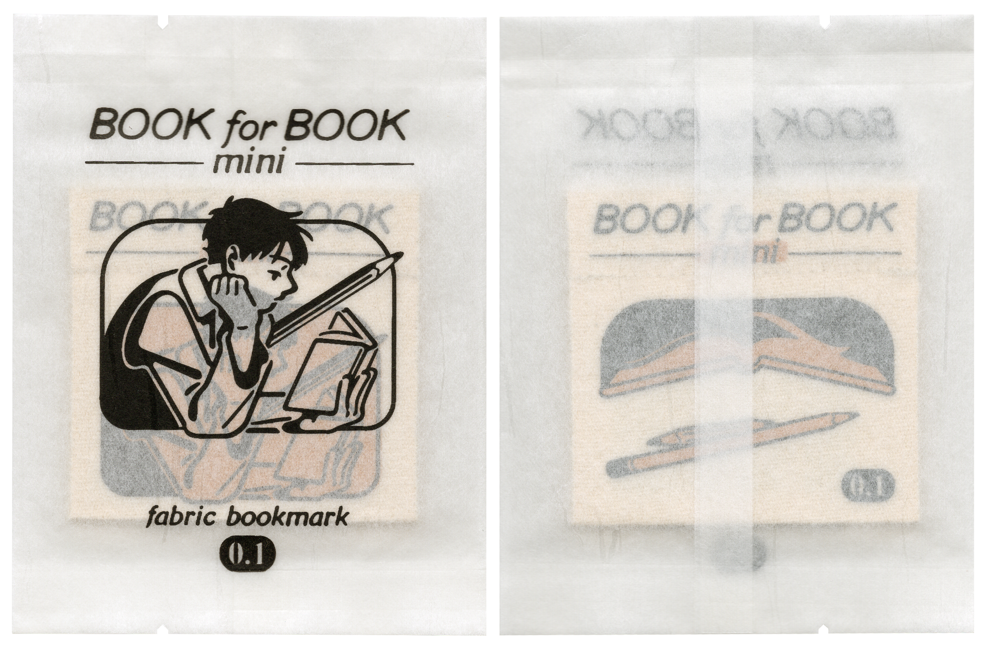 BOOK for BOOK mini