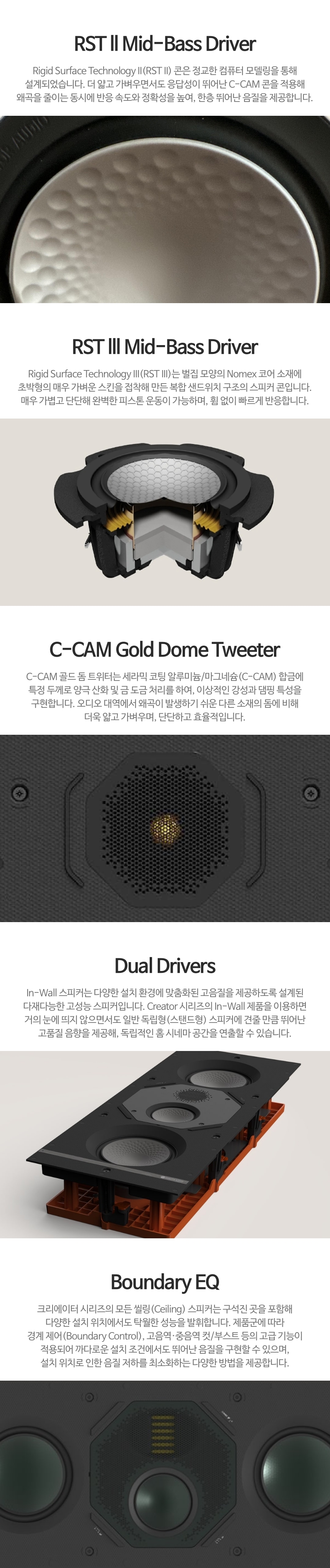Monitor Audio W1M-E