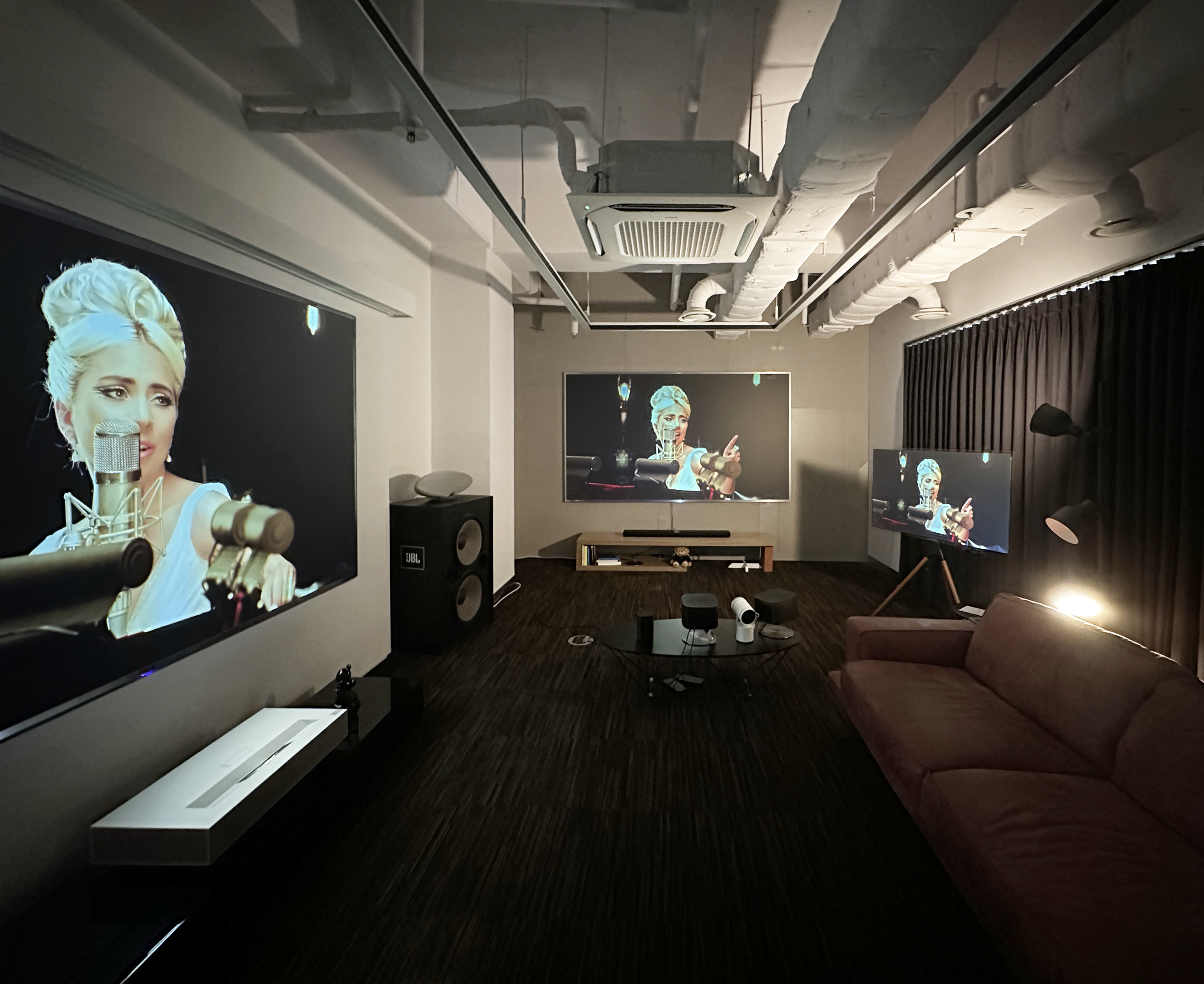 Bloomsbury Lab Showroom - Experience Premium Home Cinema