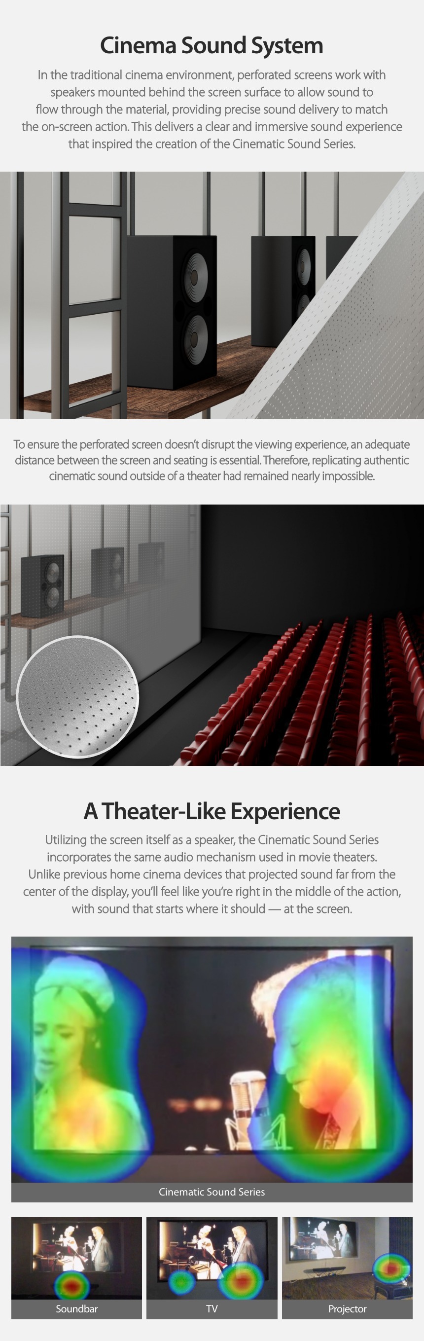 [AWOL] Aetherion Pro Home Theater System Package