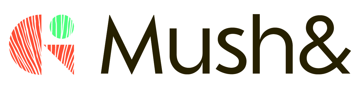 Mush& Logo