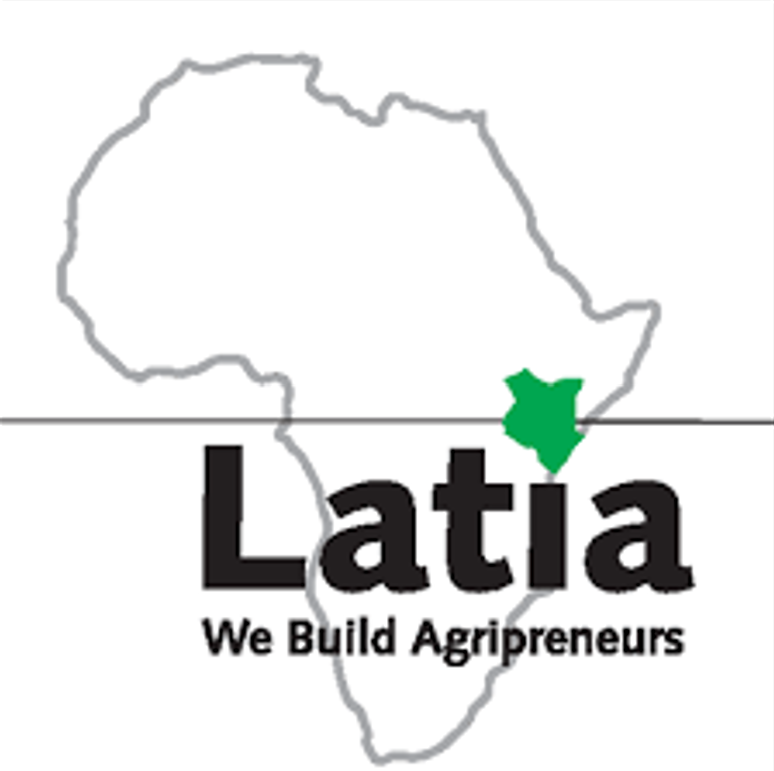 Latia Agribusiness Solution 로고