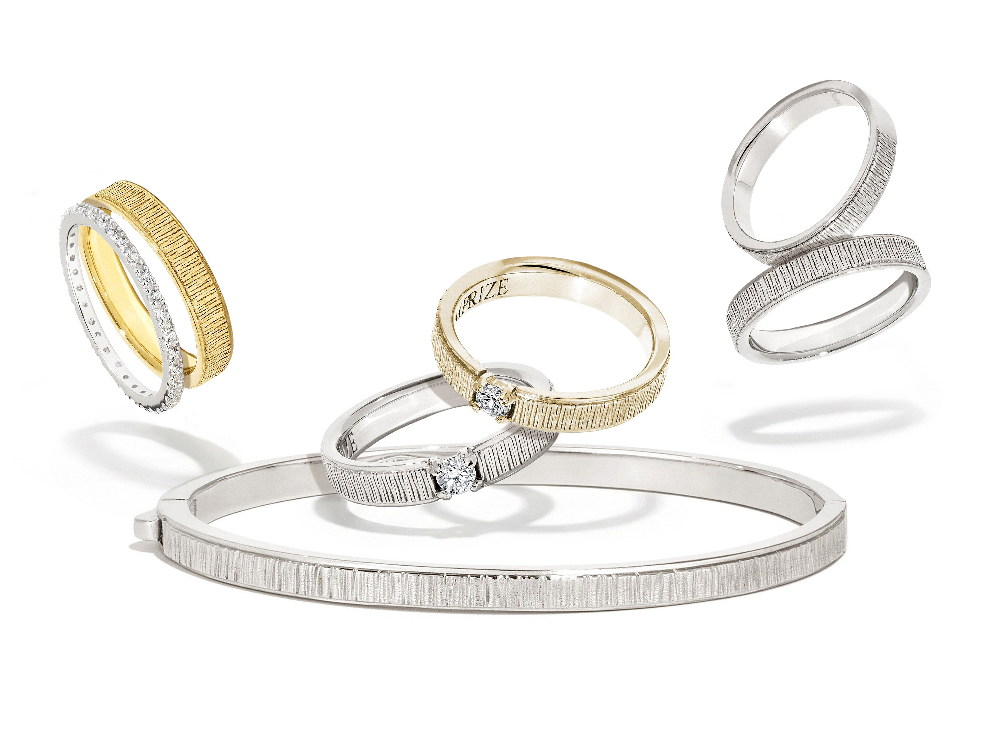 Moriah Band 14K 18K