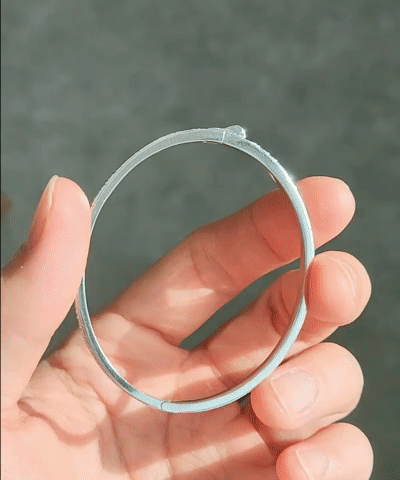 MORIAH BANGLE 925