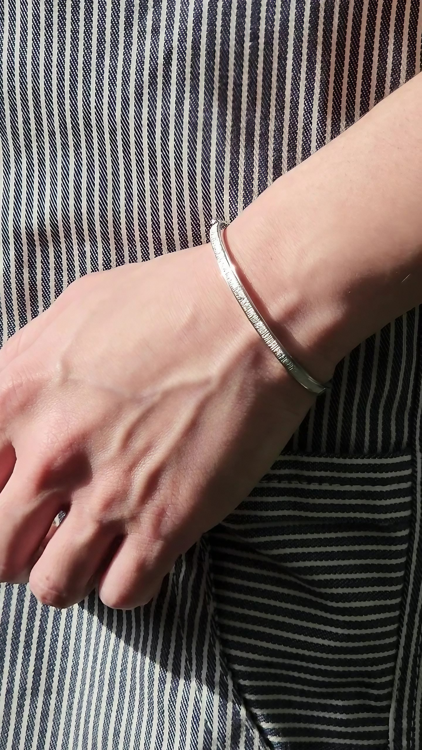 MORIAH BANGLE 925