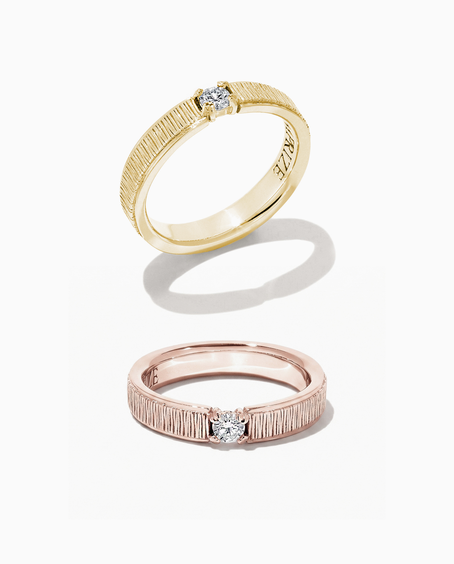 Moriah Band 14K 18K