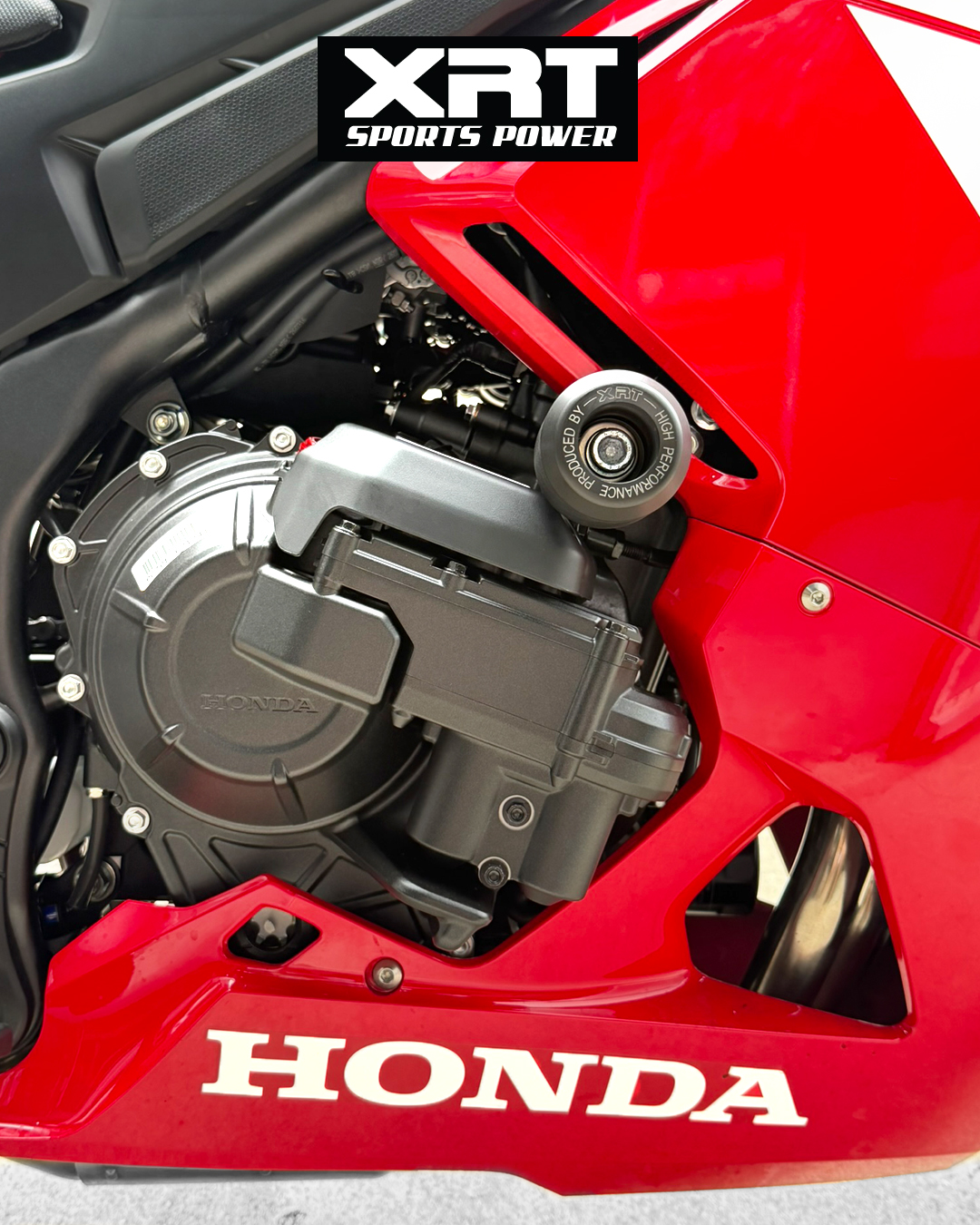 HONDA CBR500R (26~ )전용 프레임슬라이더