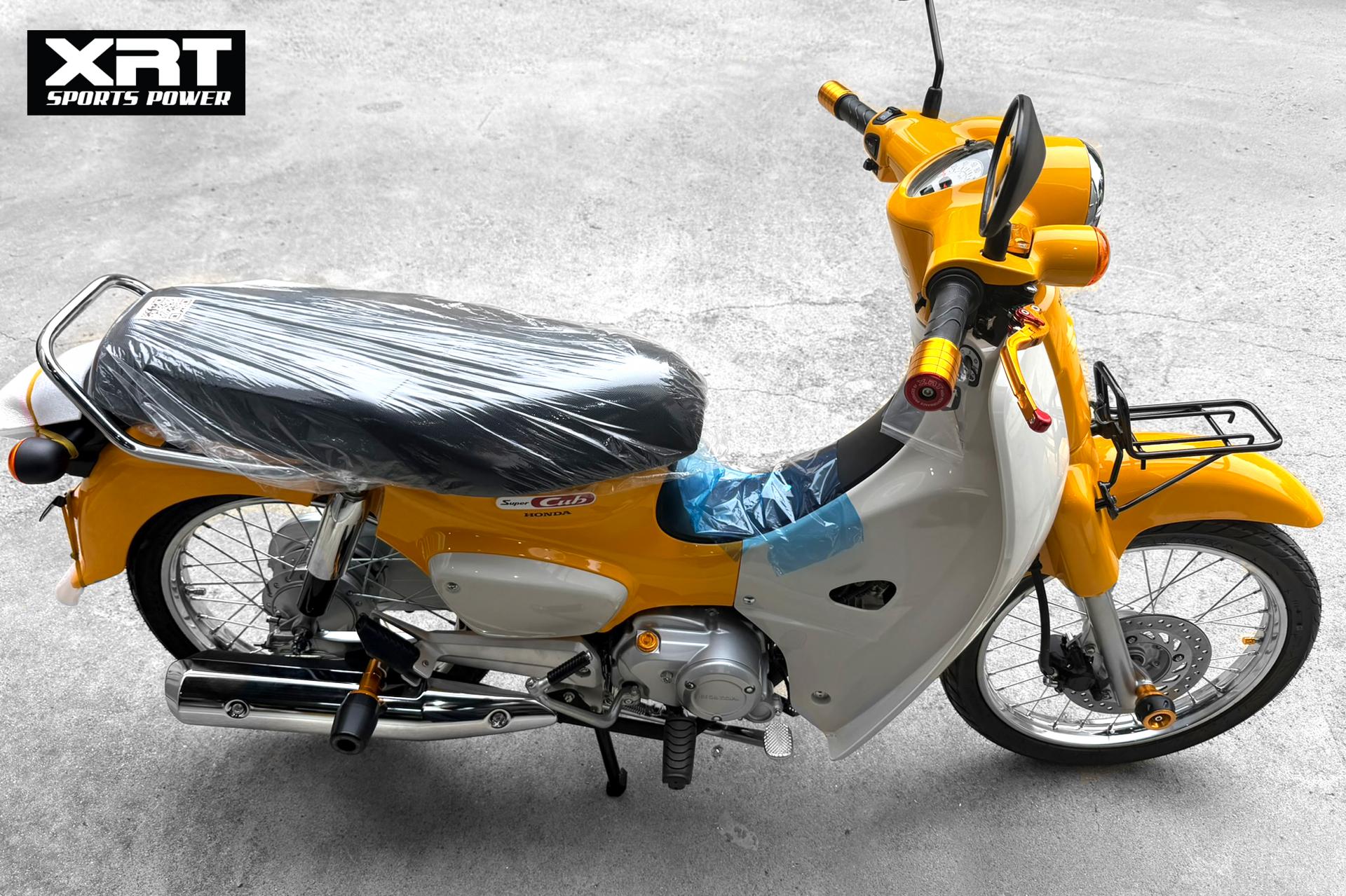HONDA 슈퍼커브 (-25/26-) 적용파츠