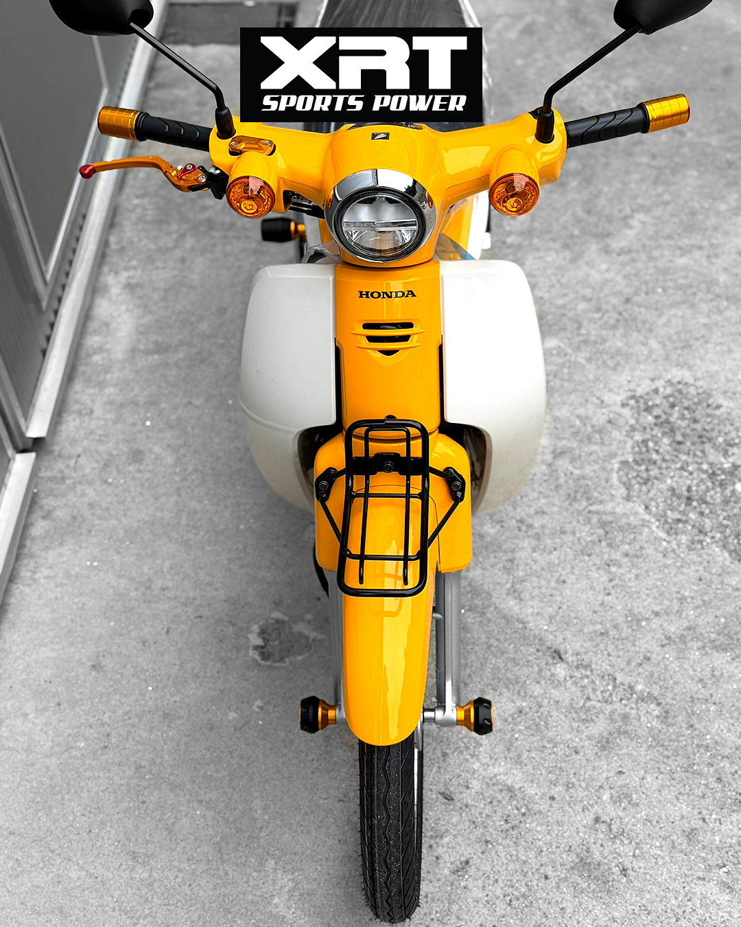 HONDA 슈퍼커브 (-25/26-) 적용파츠