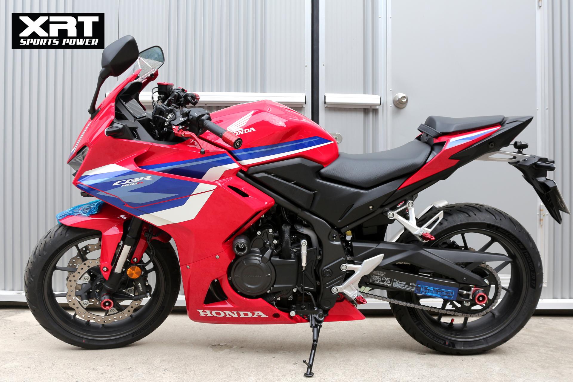 HONDA CBR500R (26~ )전용 프레임슬라이더