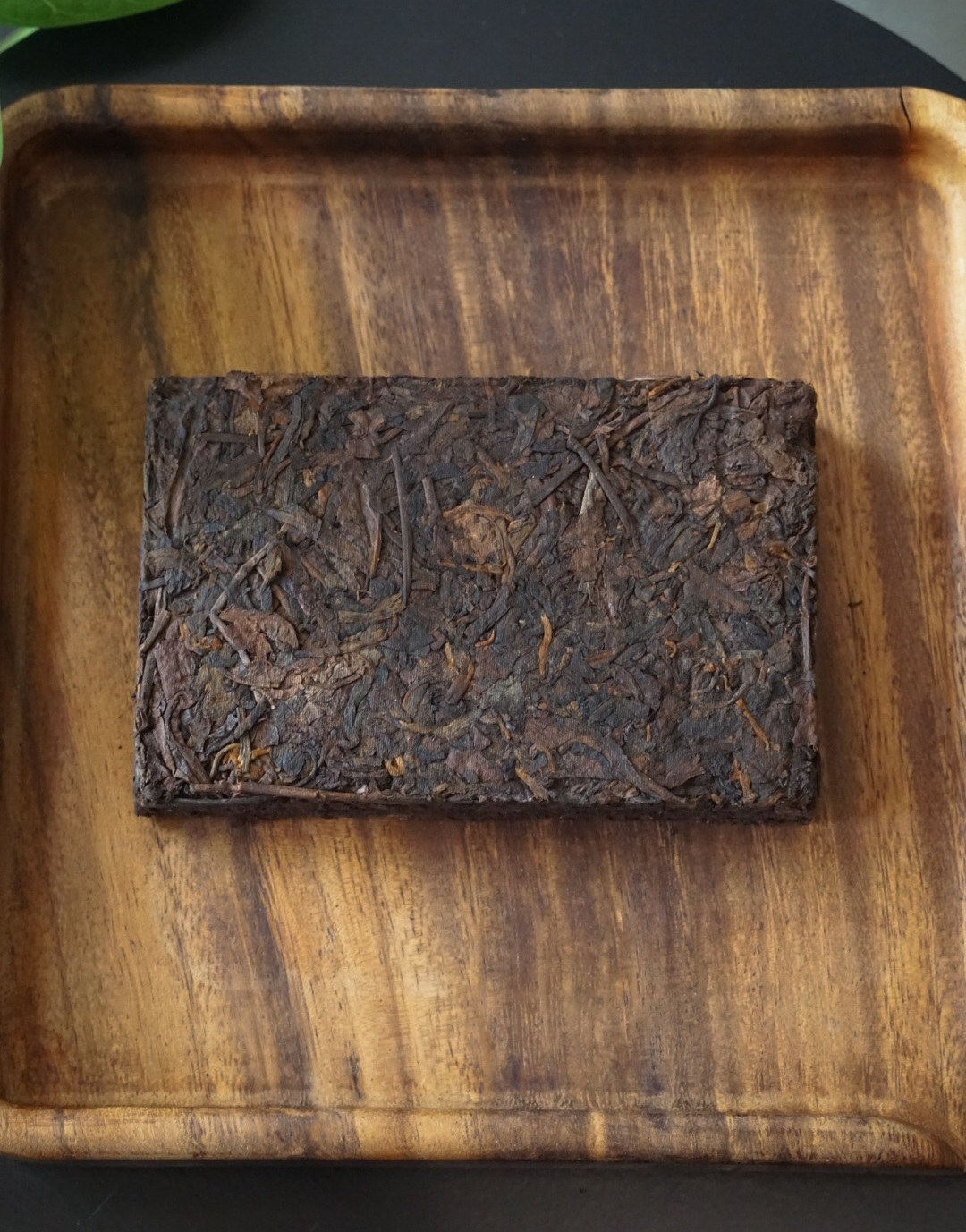 [숙차] 1990년대 무지 경곡전차 250g