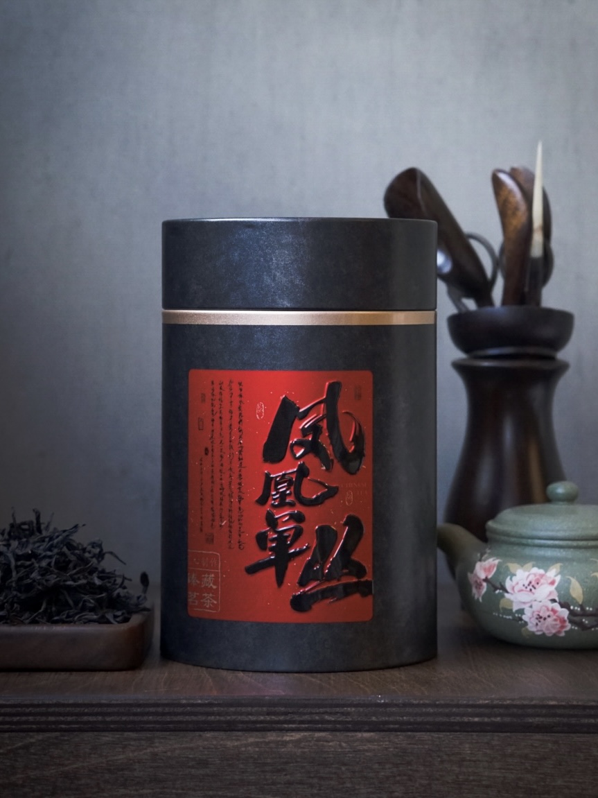 [우롱차] 2026년 봉황단총 오동산 팔선 100g 50g